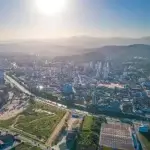 Descubra bairros de Brusque