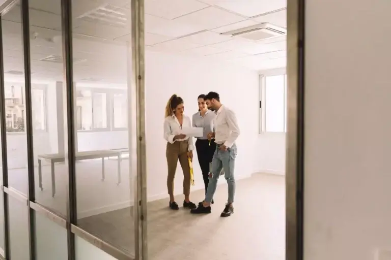 O crescimento do mercado de aluguel de salas comerciais em Brusque