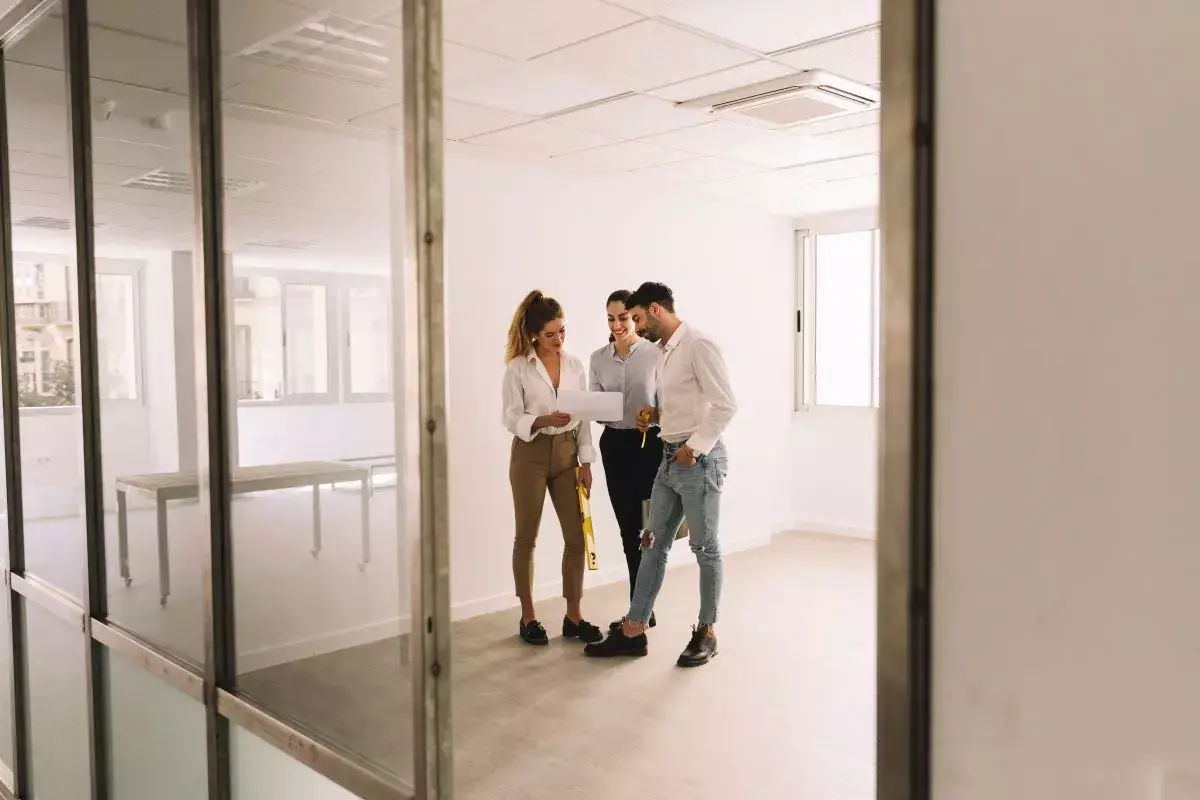 O crescimento do mercado de aluguel de salas comerciais em Brusque