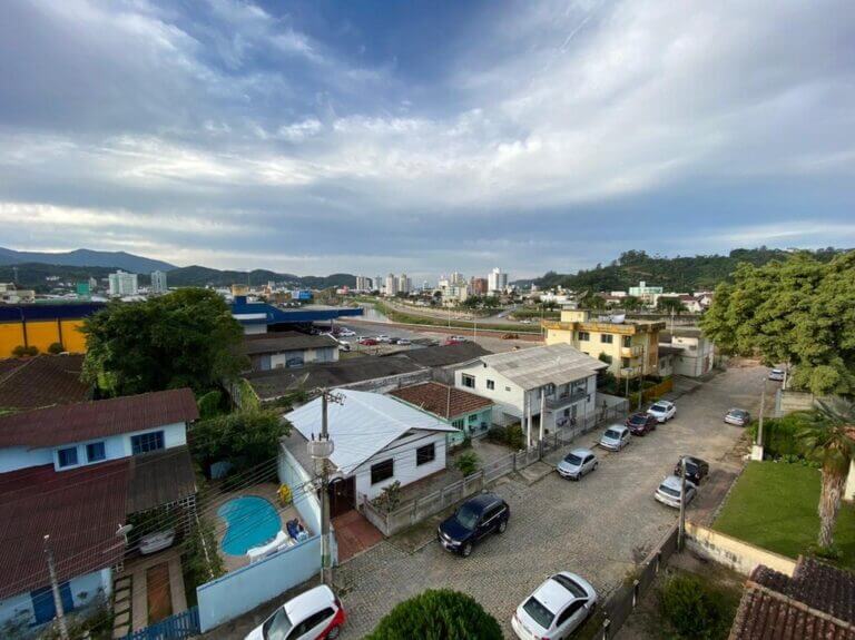 Bairro São Luiz em Brusque