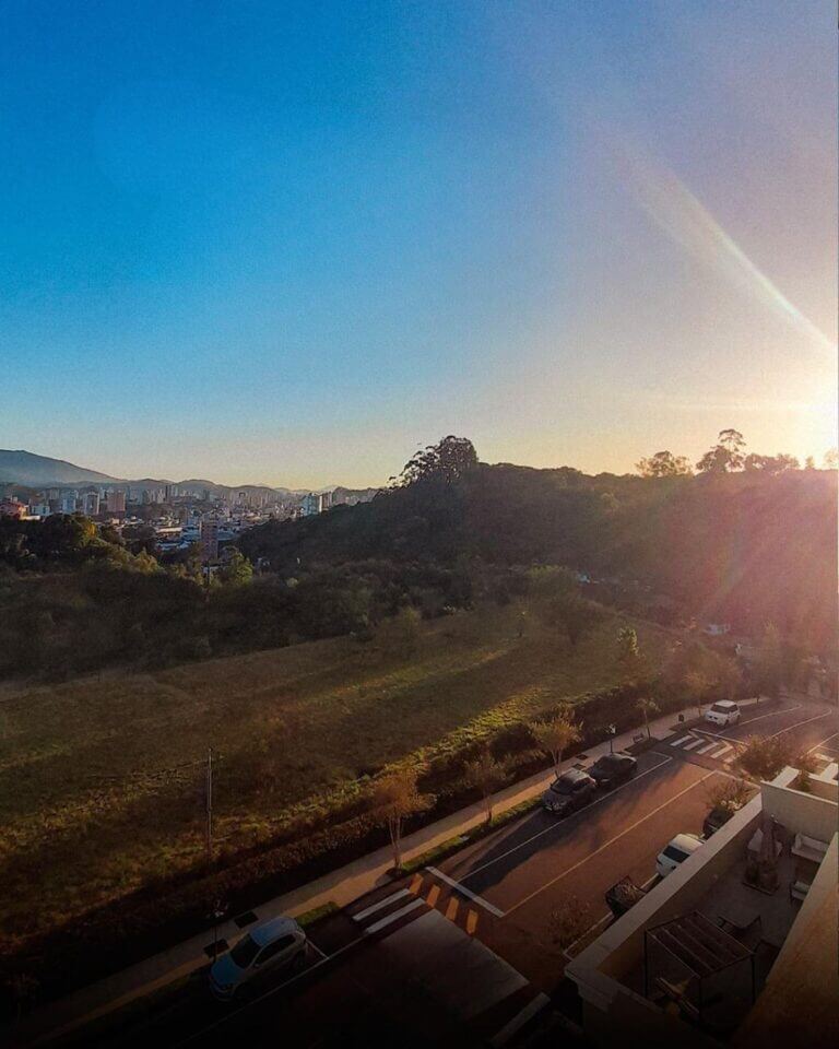 Bairro Souza Cruz em Brusque