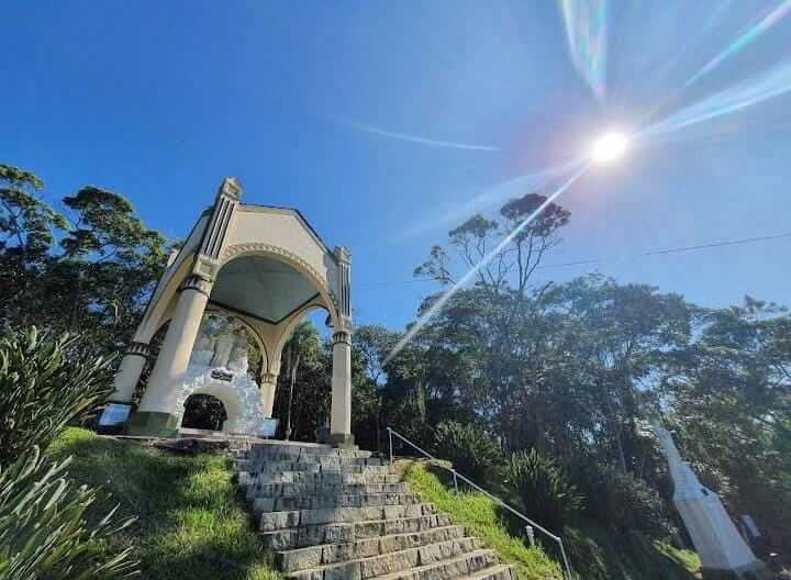 Lugares para curtir a natureza em Brusque