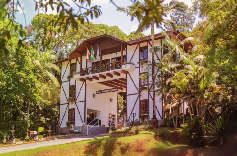 Lugares para curtir a natureza em Brusque