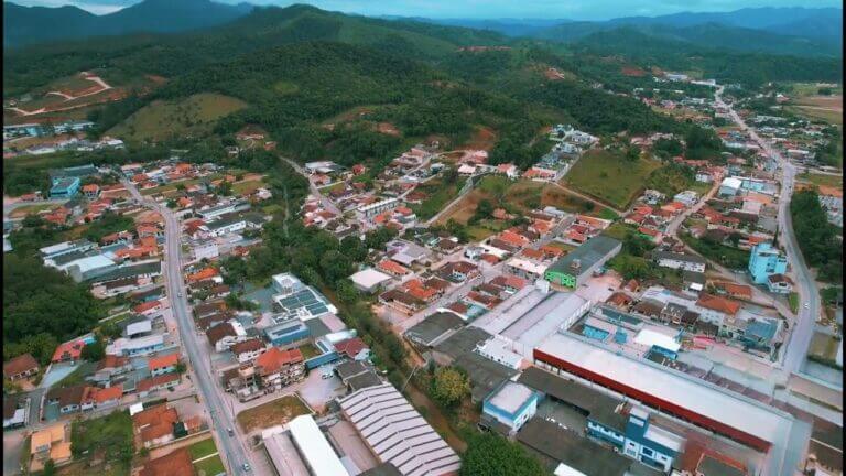 Bairro Dom Joaquim em Brusque