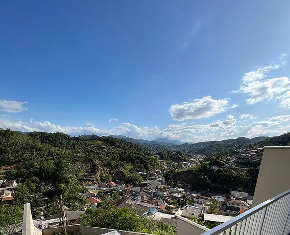 Bairro Azambuja em Brusque