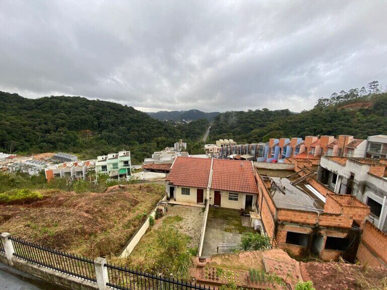 Bairro Águas Claras em Brusque