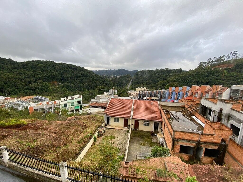 Bairro Águas Claras em Brusque