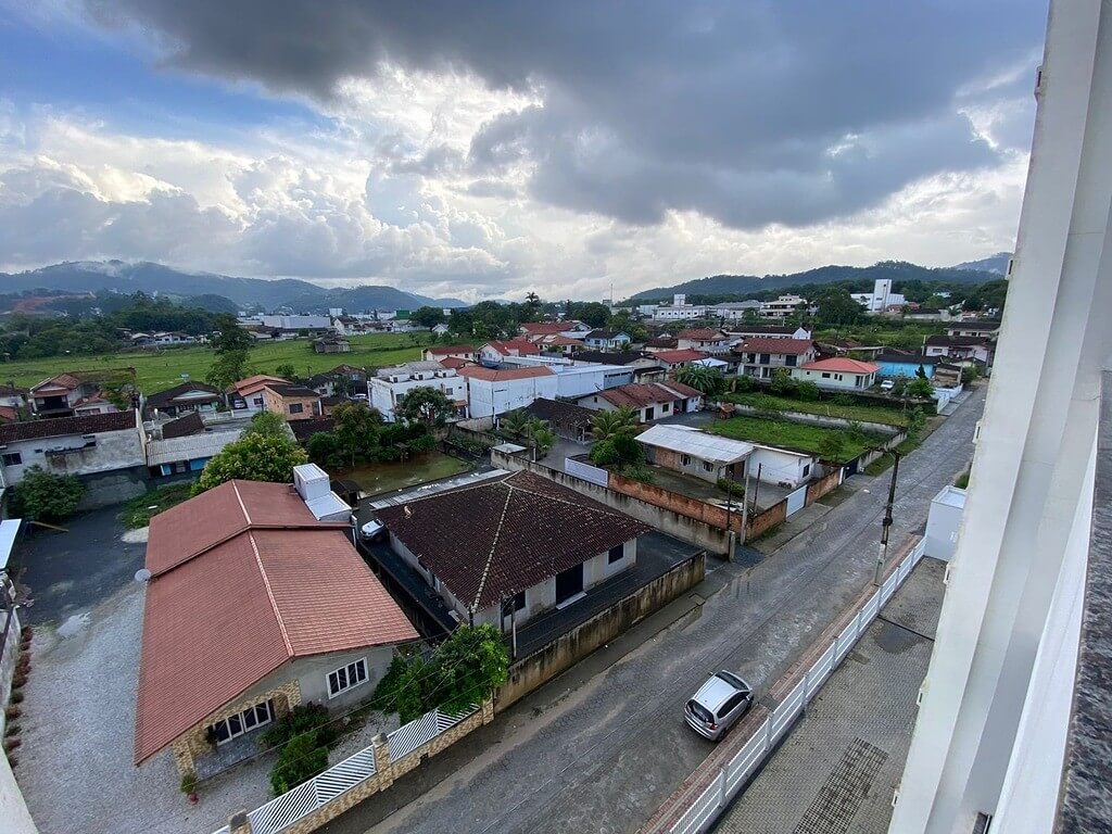 Bairro Rio Branco em Brusque