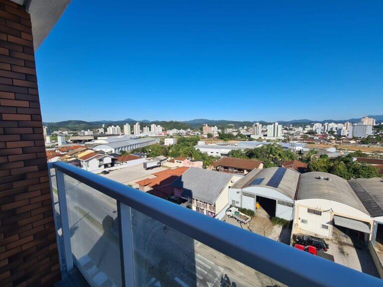 Bairro Steffen em Brusque