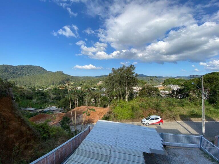 Bairro Limeira e Limeira Baixa em brusque