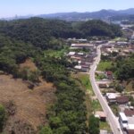 Bairro Bateas em Brusque