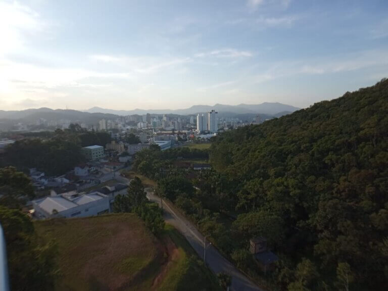 Bairro Centro II em Brusque