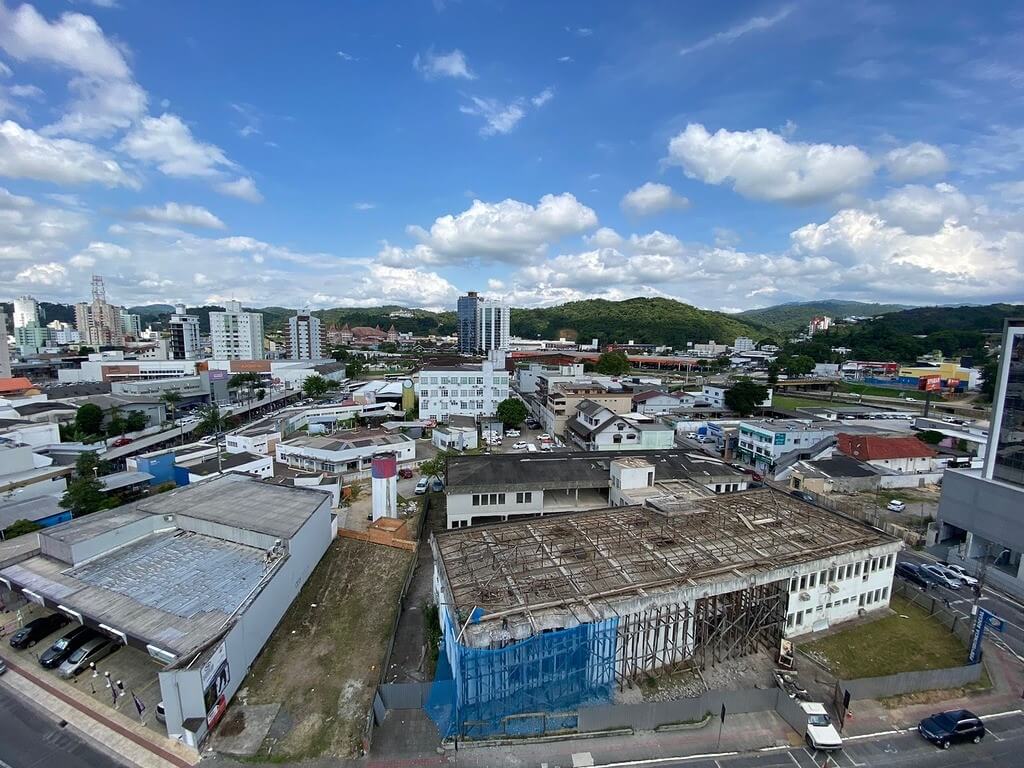 Bairro Centro em Brusque
