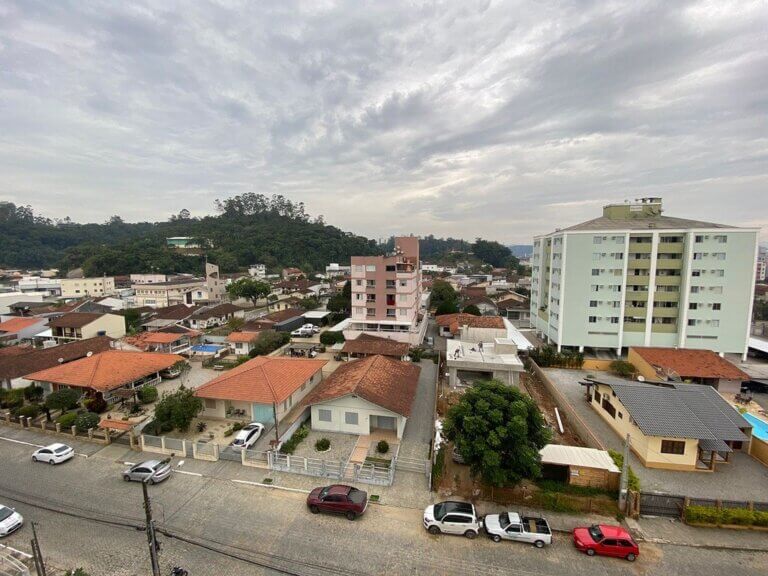 Bairro Santa Rita em Brusque