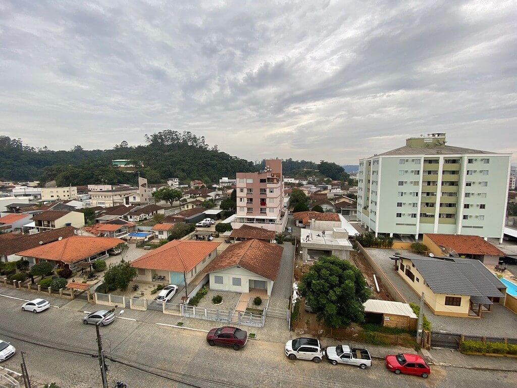 Bairro Santa Rita em Brusque