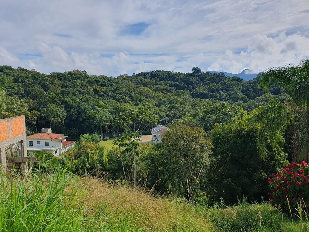 Bairro São Pedro em Brusque