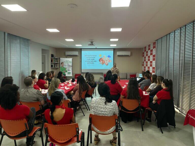 Dia das mães Julio Imoveis