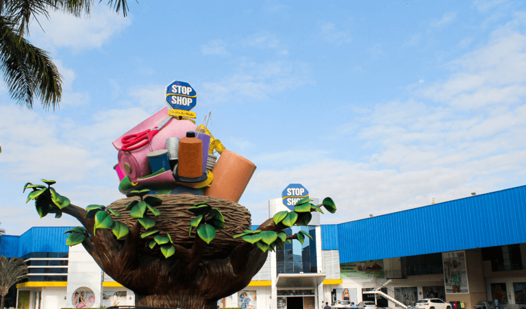 Santa Terezinha em Brusque