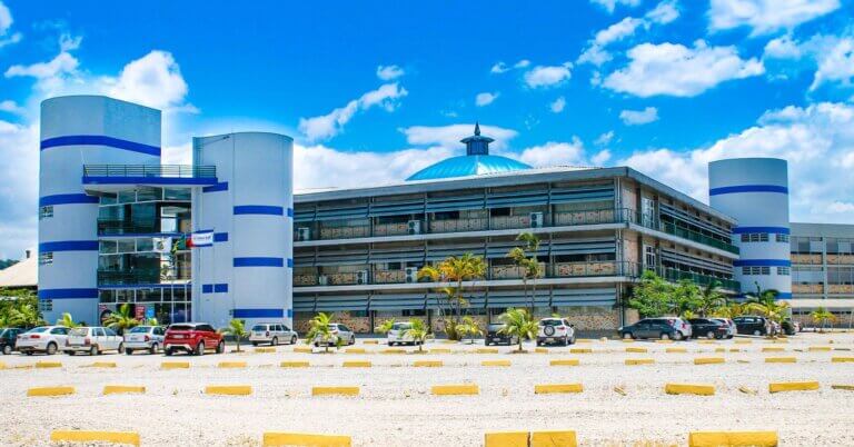 Explorando a UNIFEBE e conhecendo os Studios da região