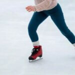 Pista de patinação em brusque