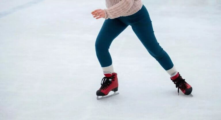Pista de patinação em brusque