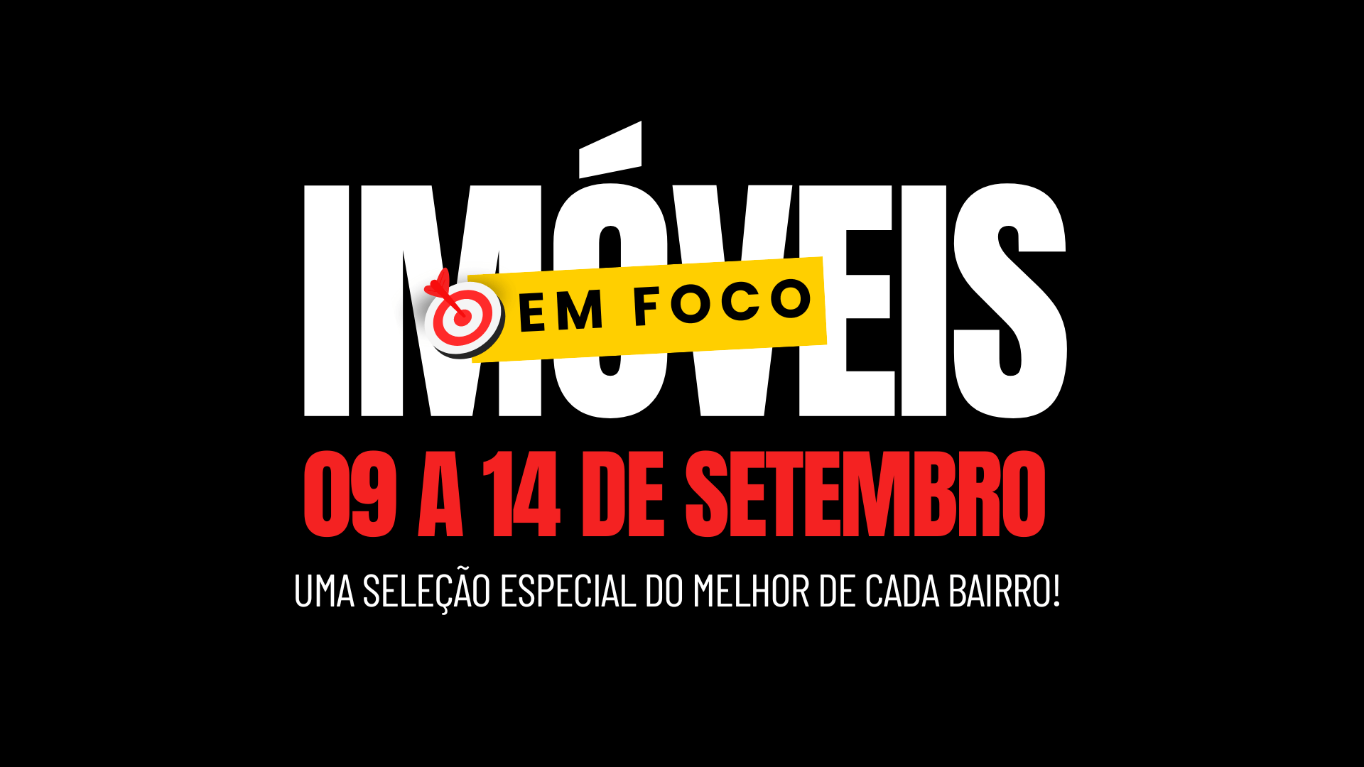 Imoveis em foco