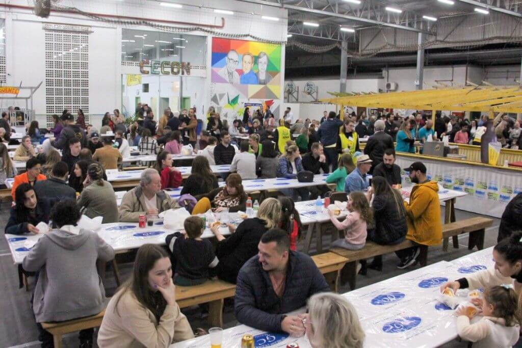 FESTA DA APAE BRUSQUE