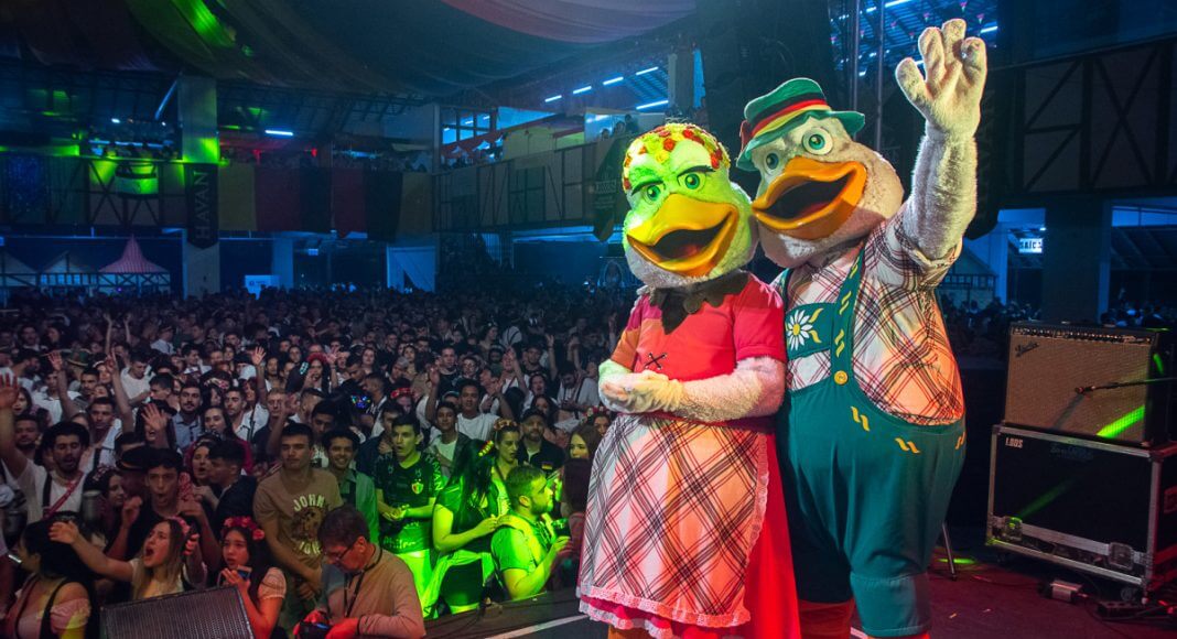 Fenarreco Brusque 2024