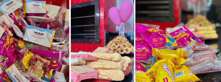 Dia das Crianças na Julio Imóveis: diversão e nostalgia