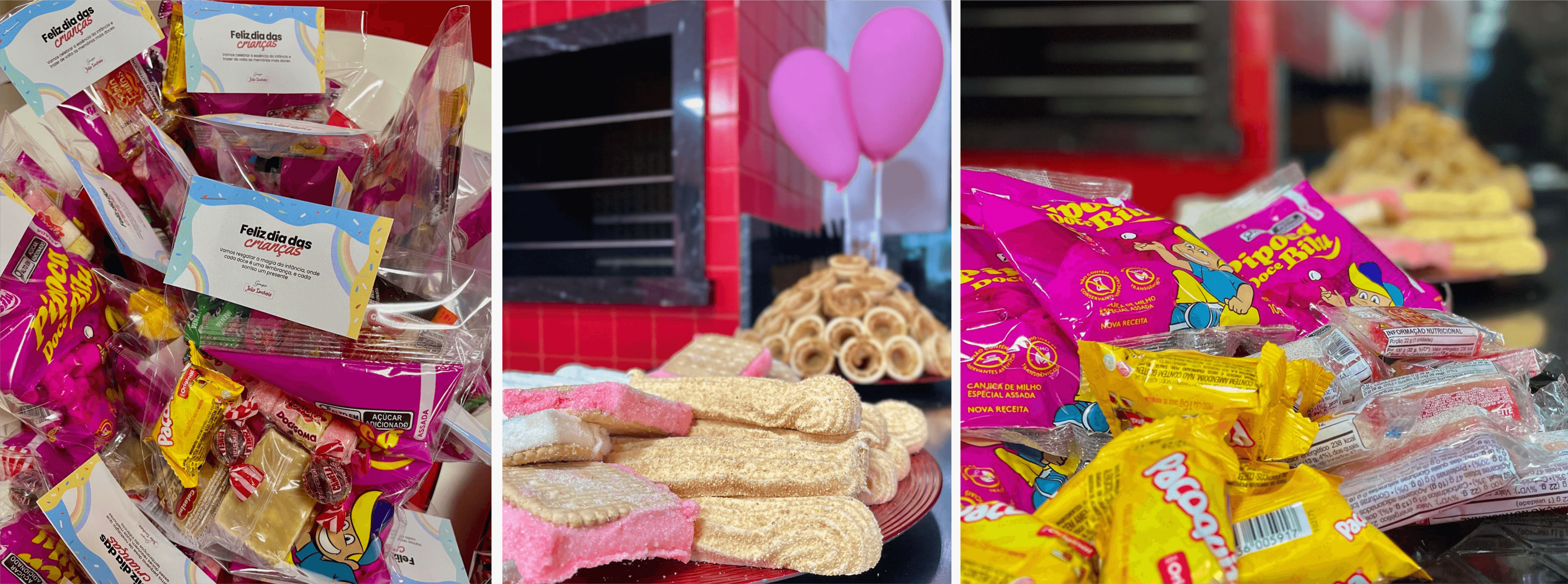 Dia das Crianças na Julio Imóveis: diversão e nostalgia