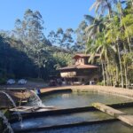 Restaurante La nas trutas em guabiruba