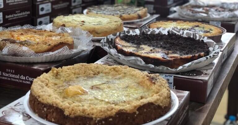 Festival nacional da cuca Brusque