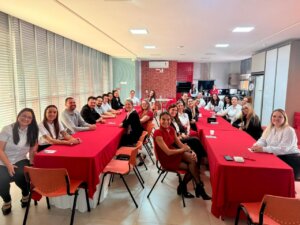 Encerramento do Projeto Comunicação