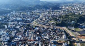 Brusque é eleita a cidade mais segura do Brasil!