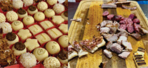 Confraternização marca celebração da meta trimestral na Julio Imóveis