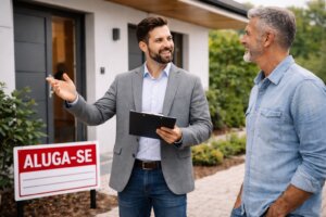 O papel estratégico do Captador de Imóveis no crescimento da carteira de locação