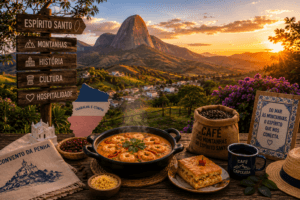 Do Espírito Santo para Brusque: diferenças, curiosidades e qualidade de vida