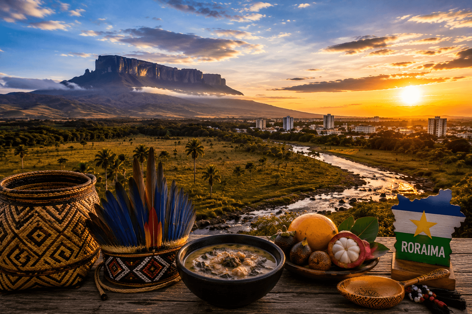 De Roraima para Brusque: diferenças, curiosidades e qualidade de vida | Blog - Julio Imóveis em Brusque