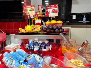 Dia da Fruta reforça a cultura e os valores do Grupo Julio Imóveis
