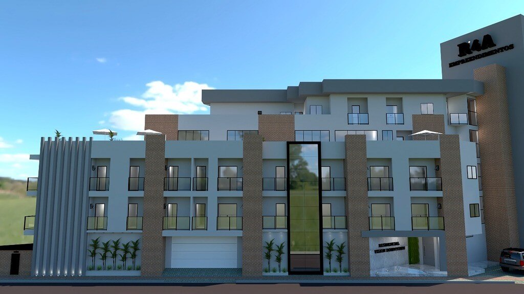 Residencial Vision Downtown: viver e investir no coração de Brusque