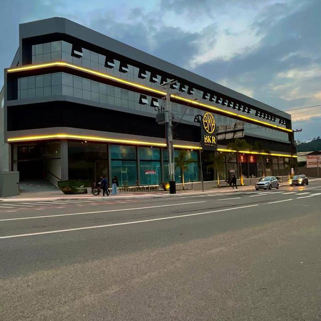 BKR Park Mall: o novo endereço comercial no coração de Brusque