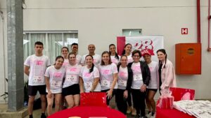 Grupo Julio Imóveis marca presença em mais uma edição do Corra por Elas
